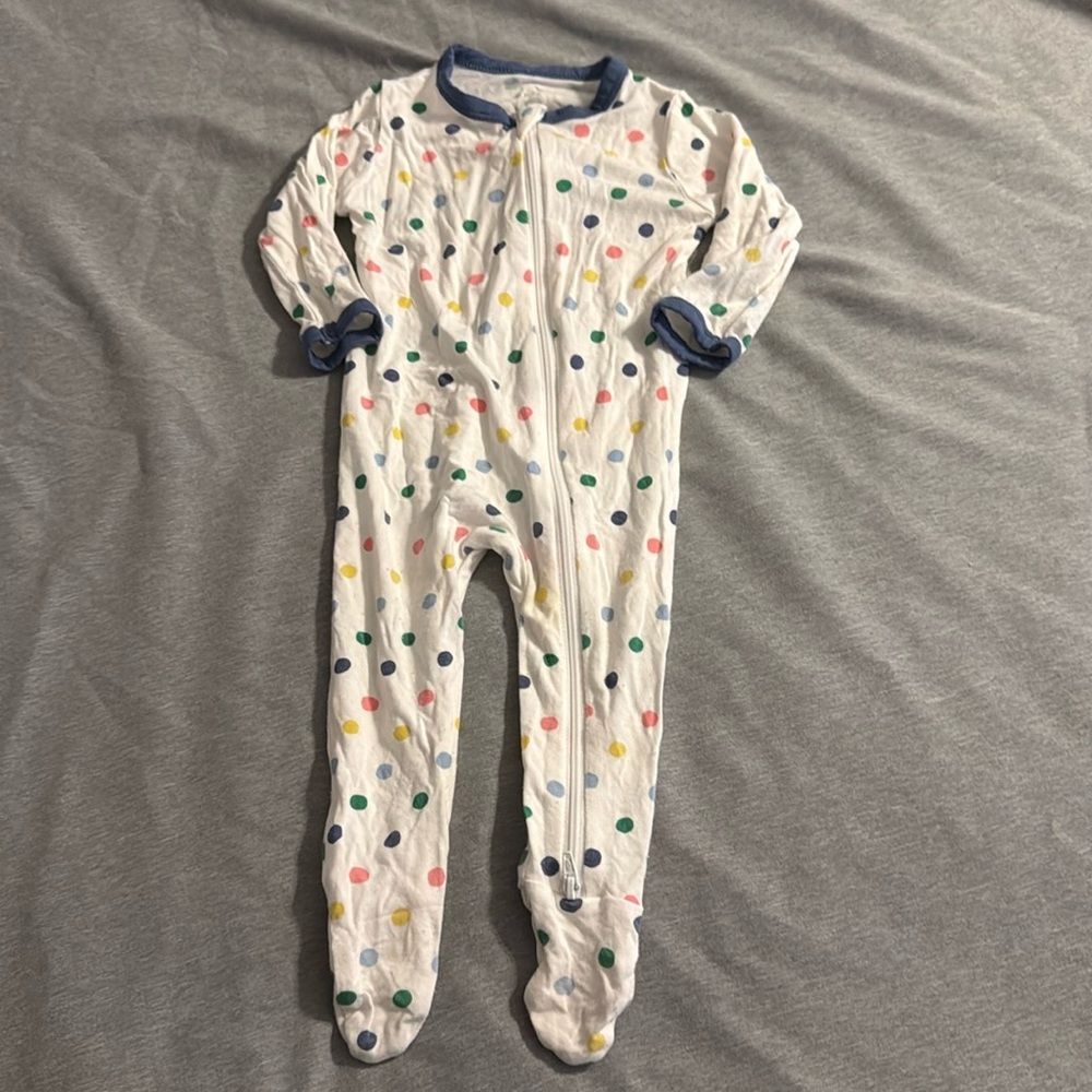 Kyte baby footie